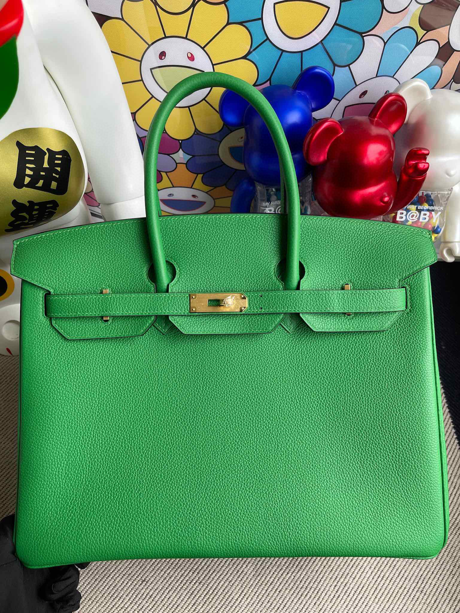 hermes bamboo birkin